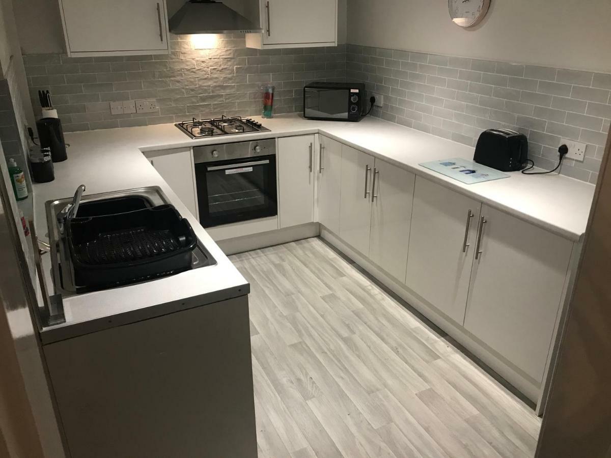 Pleasure Beach House 黑潭 外观 照片