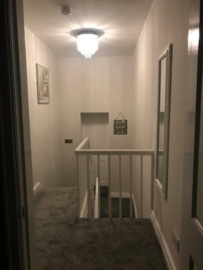 Pleasure Beach House 黑潭 外观 照片